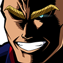 smileAllMight