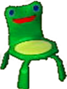 froggychair