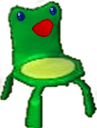 poggychair